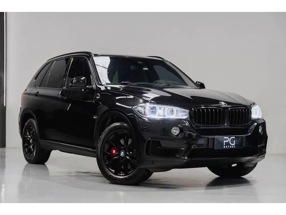 BMW X5 4.4 V8 TURBO GASOLINA XDRIVE50I SECURITY AUTOMÁTICO